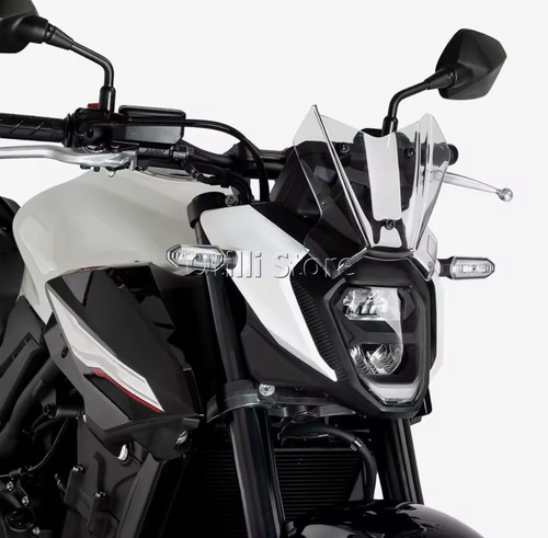 Cupolino naked sport