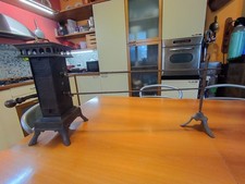 ANTICO GIRARROSTO MECCANICO -