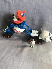 Tented lego space - tented, tanker