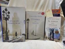 CARLOS RUIZ ZAFON - GIOCO