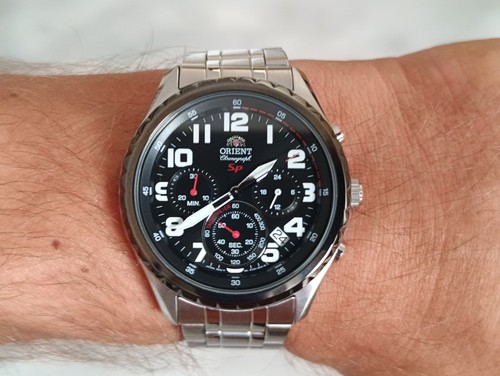 Orient fkv01001b0 sports - fkv01001b0,