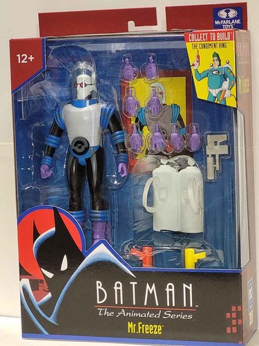 Mcfarlane toys batman - mcfarlane,