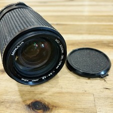 Minolta obiettivo macro MD