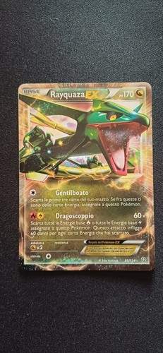 124 rayquaza - rayquaza,