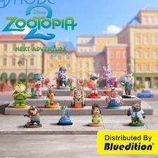 POP MART Zootopia 2 Series Blind Box Figura Confermata Giocattolo Designer Regalo