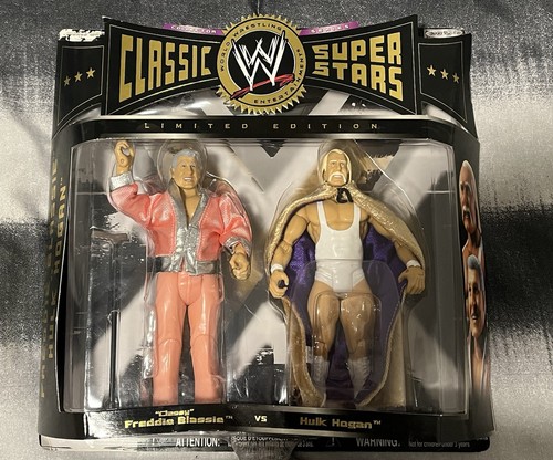 Jakks pacific wwe classic - jakks,