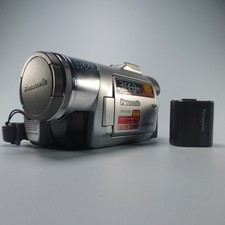 Panasonic 3CCD NV-GS180