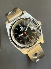 Vintage Tissot Visodate