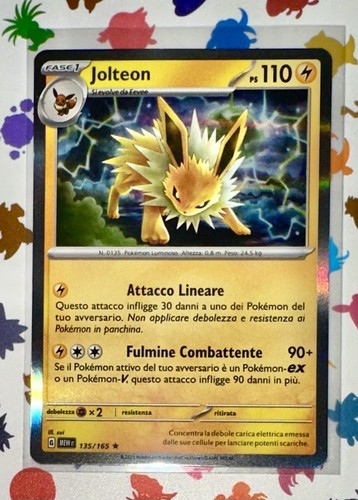Pokemon jolteon reverse - pokemon,