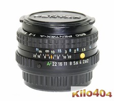 SMC Pentax A 50 mm 1:2,0 ✯