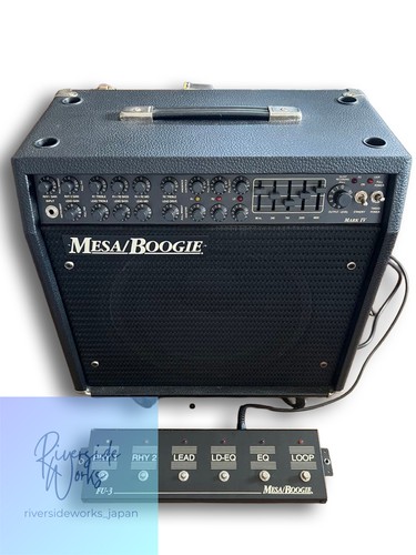 Mesa boogie mark - mesa/boogie, guitar