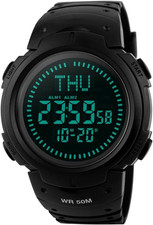 Uomo Bussola Orologio Uomini