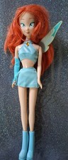 Winx bloom prima edizione 2004 - bloom,