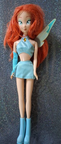 Winx bloom prima - winx, 2004