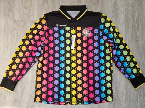 Danimarca 1992 hummel portiere - danimarca,
