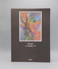 Hayter e l'Atelier 17 Libro Catalogo Mostra Arte Electa Carla Esposito 1990