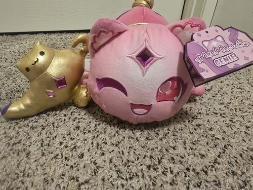 Peluche gatto lampada - peluche,
