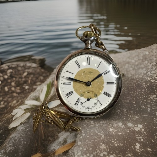 Orologio tasca omega - orologio, da