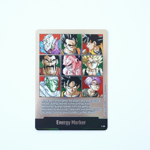 Energy marker fusion - energy, |