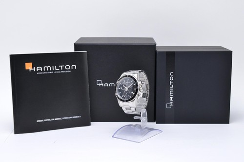 Orologio uomo hamilton - orologio,