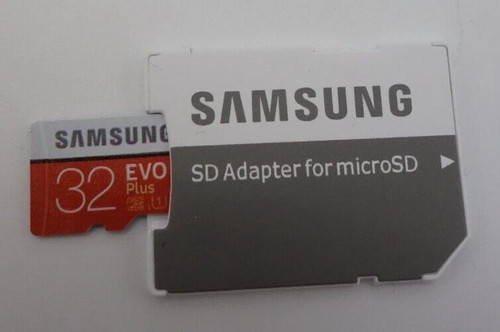 Samsung evo plus micro 32gb - evo,