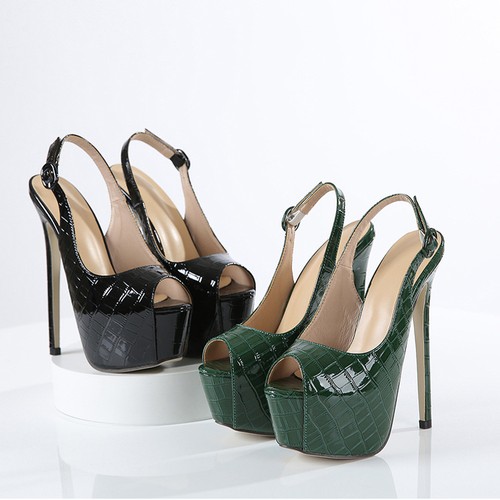 Sandali donna sexy decolte