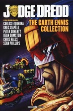 Libri Garth Ennis - Judge