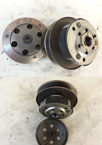 Piaggio zip tempi pulegge - 50,