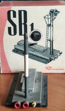 RIVAROSSI H0 SB/1 - SEMAFORO DI BLOCCO