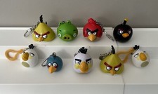 Very Rare - Angry Birds pvc