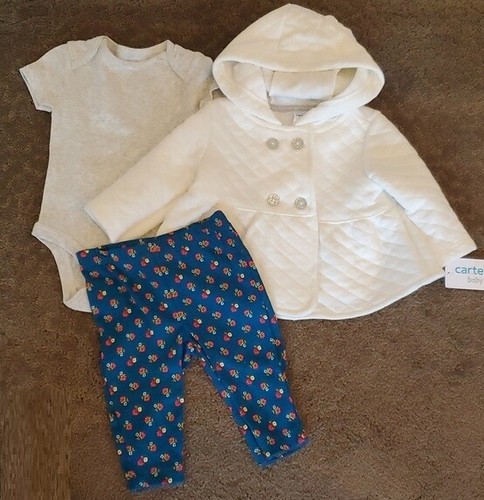 Set leggings floreali giacca
