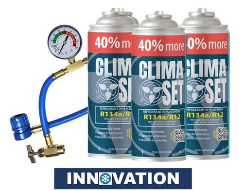 Climatizzatore r134a r12 - r134a/r12, gas