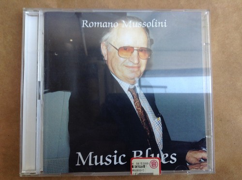 Romano mussolini music - romano,