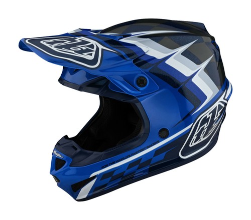 Casco troy lee designs - casco, se4
