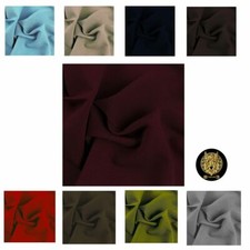 Tessuto Al Metro Cotone Doppio