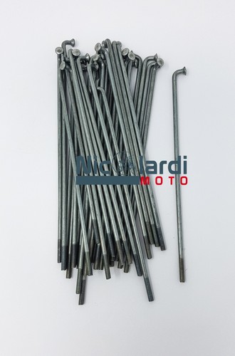 Raggio 135 nipples - 135, 2.50