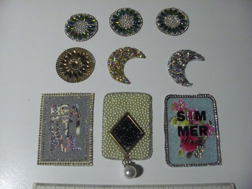 Lotto toppe patch - 9,