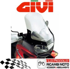 CUPOLINO [GIVI] - HONDA XL 1000 V VARADERO (1999-2000-2001-2002) - COD.D203ST