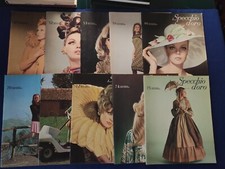 Specchio d'oro Rivista di moda