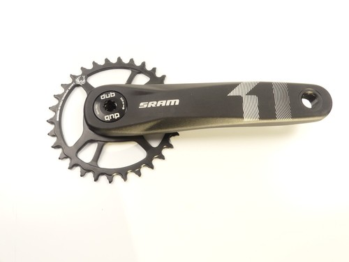Braccio pedivella destro sram - pedivella,