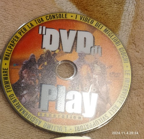 Dvd play generation - il,