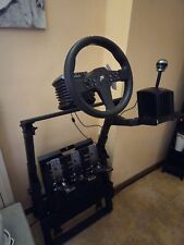 Fanatec Sim-Racing Setup (Completo). Supporto, pedali, cambio e ruota 5nm.