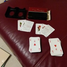 2 MAZZI DI CARTE PIERRE CARDIN