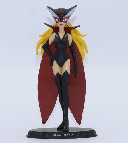 Yattaman cult collection miss - yattaman,