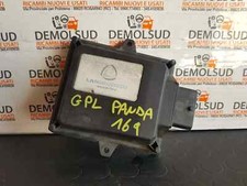Centralina gpl fiat panda - centralina,