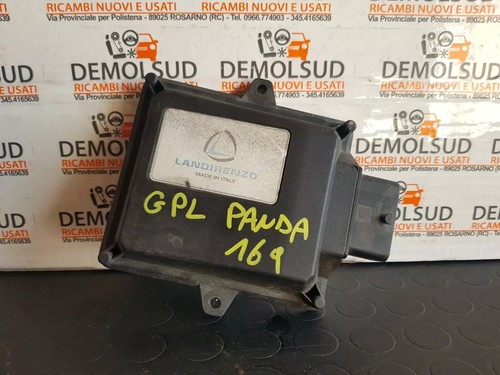 Centralina gpl fiat panda - centralina,