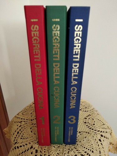 Segreti della cucina - segreti,