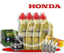 TAGLIANDO HONDA CBF 1000 DAL