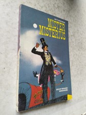 MISTER MISTERIUS - SID FLEISCHMAN - MONDADORI 1973  (E5)