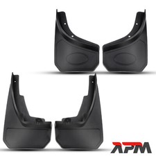 4x Parafango Paraspruzzi per Land Rover Defender Van L663 Da 2020/02 2.0 SD4 4x4